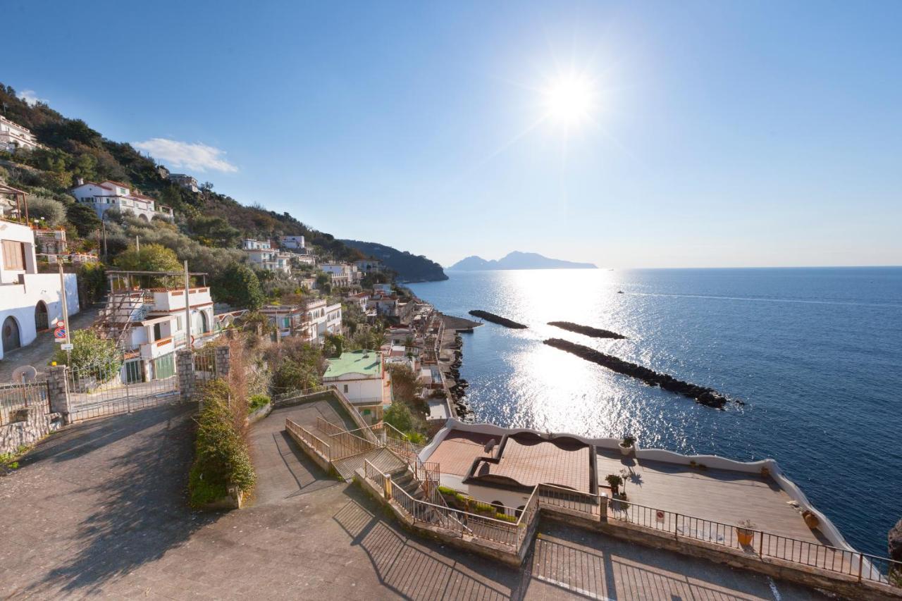Estate4Home - Sea Beauty マッサ・ルブレンセ エクステリア 写真